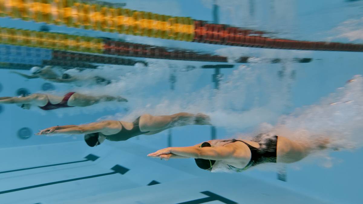natation