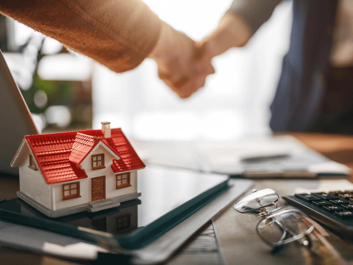 Illustration pour crédit immobilier